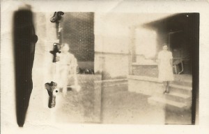 Glenora at home -- Daughter by T. L. Bess's first marriage