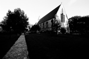 Chapel at Dekoven Foundation