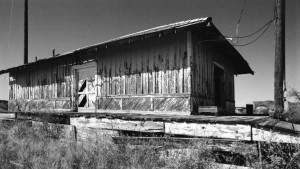 Alpine, Texas depot