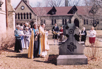  Feast Day of Blessed Father James DeKoven
