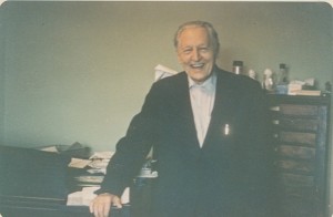 Fred Schulte (a more recent picture)