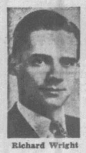 Richard Wright photo